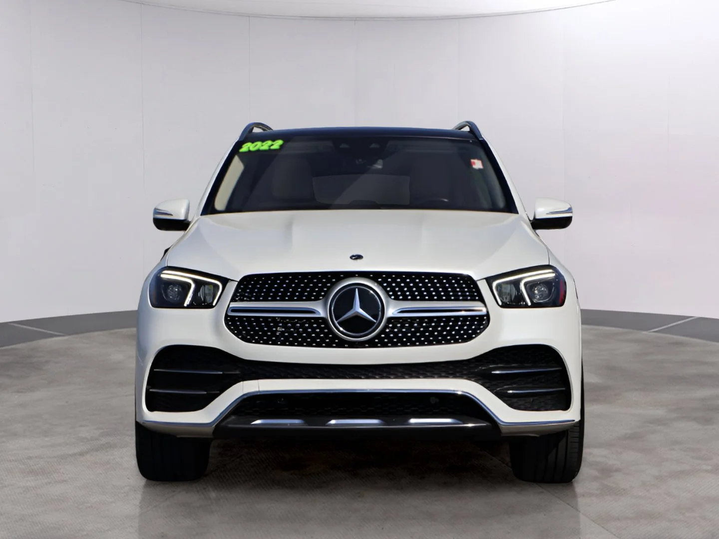 Used 2022 Mercedes-Benz GLE GLE450 with VIN 4JGFB5KB4NA611985 for sale in Kansas City