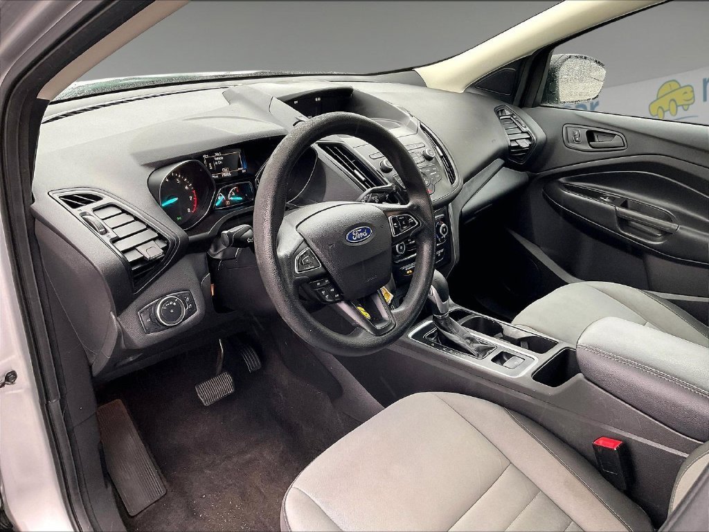 Used 2019 Silver Ford S image 8