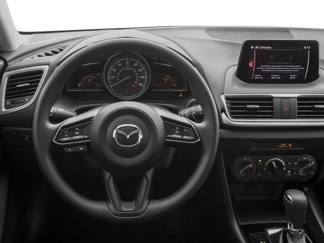 Used 2017 Jet Black Mica Mazda Sport image 10