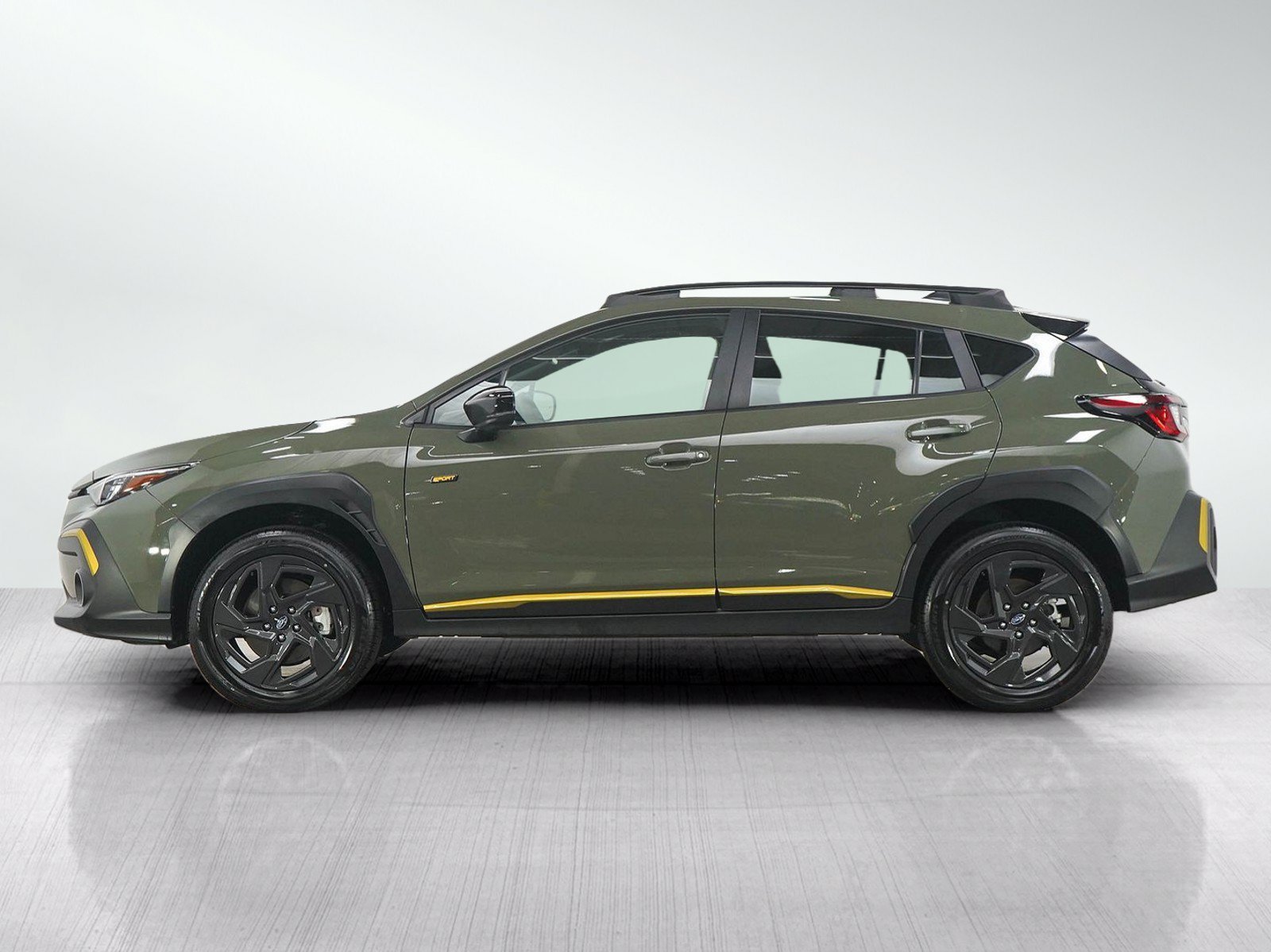 Certified 2026 Subaru Crosstrek Sport with VIN 4S4GUHF64T3750318 for sale in South Saint Paul, Minnesota