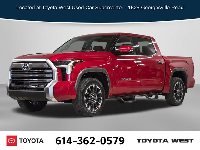 2023 Toyota Tundra Hybrid Limited