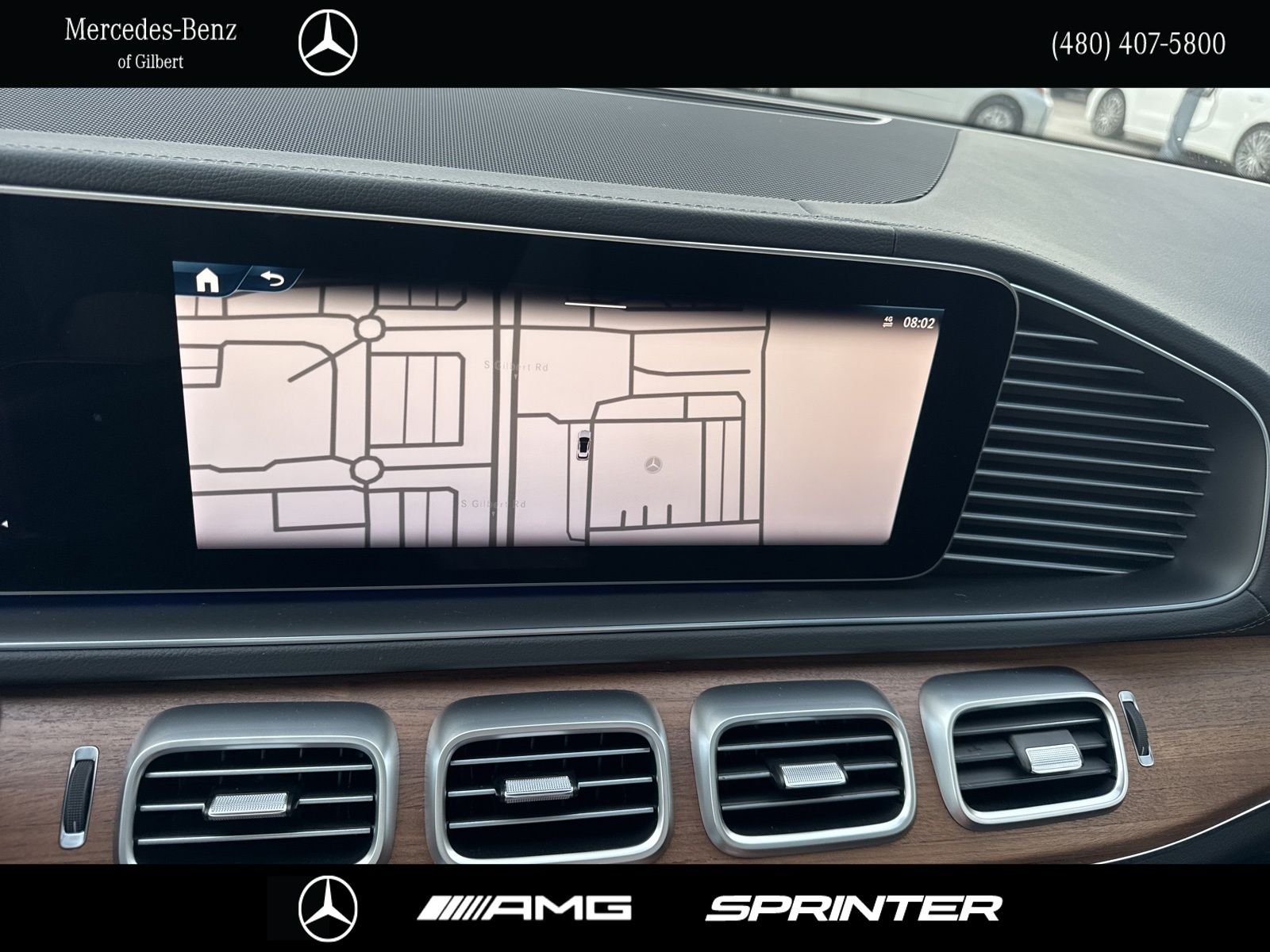 New 2026 Cirrus Silver Metallic Mercedes-Benz GLE 350 image 24
