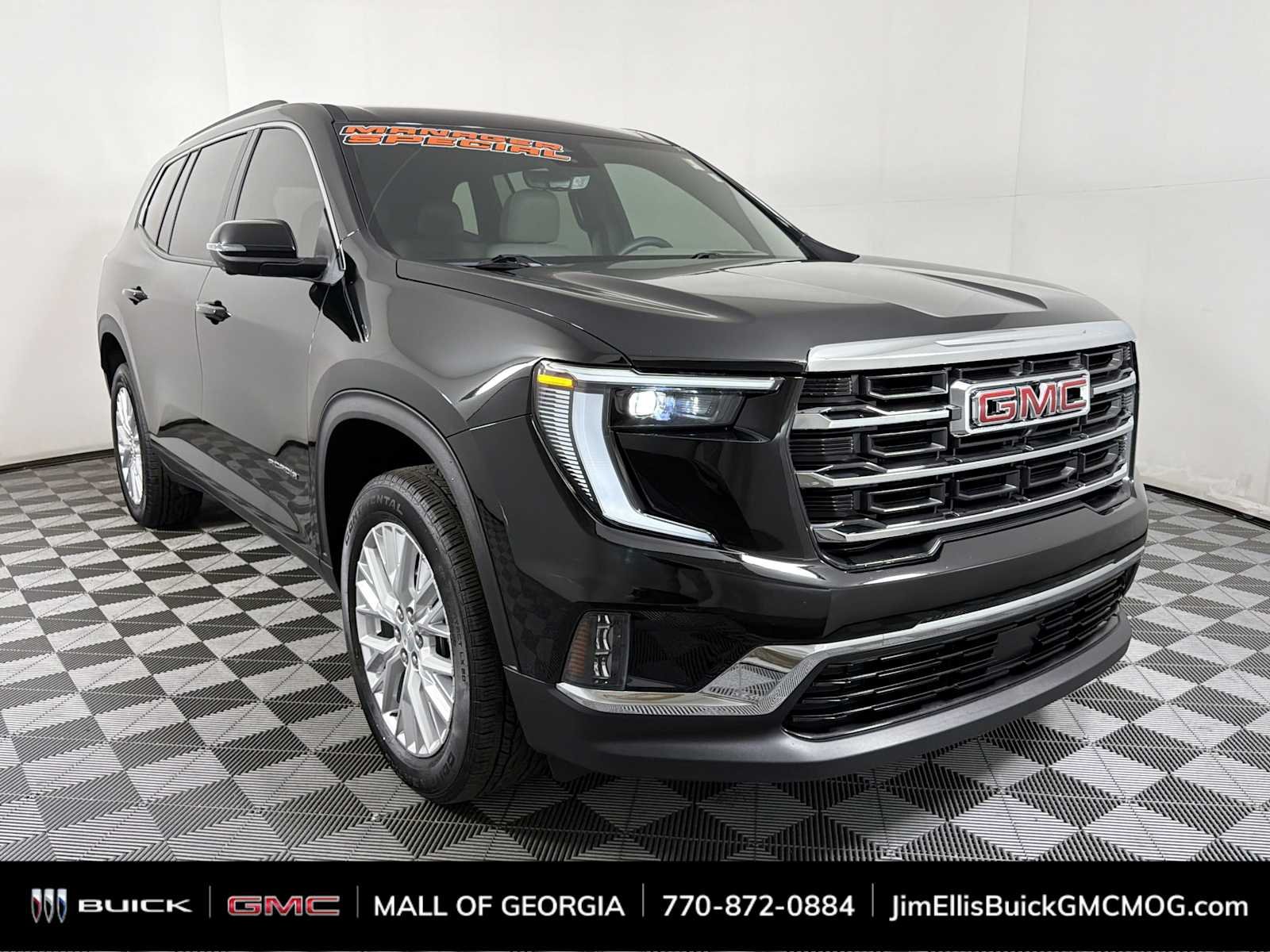 2026 GMC Acadia Elevation FWD's photo
