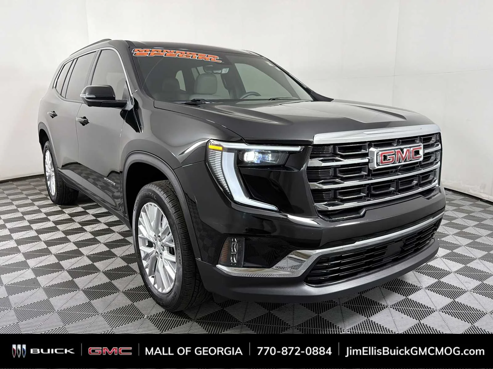 2026 GMC Acadia Elevation FWD's photo