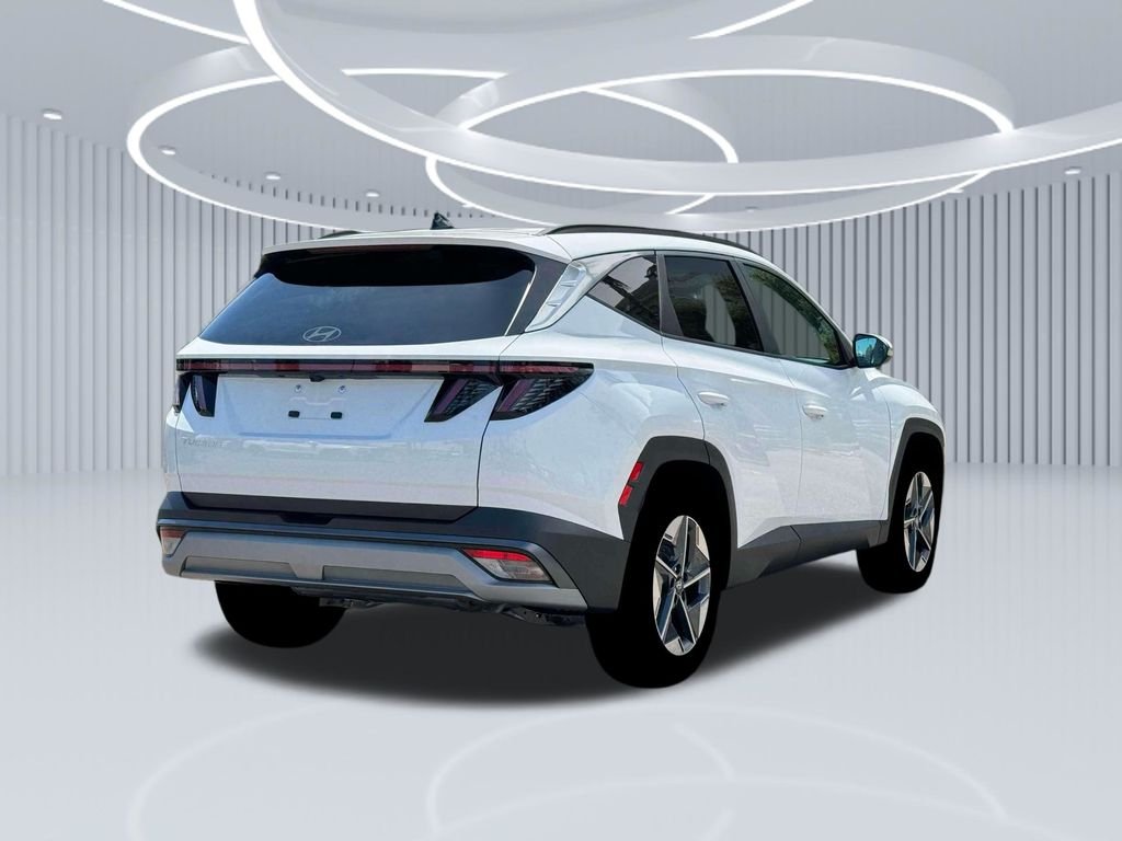New 2026 White Hyundai SEL Premium FWD image 26