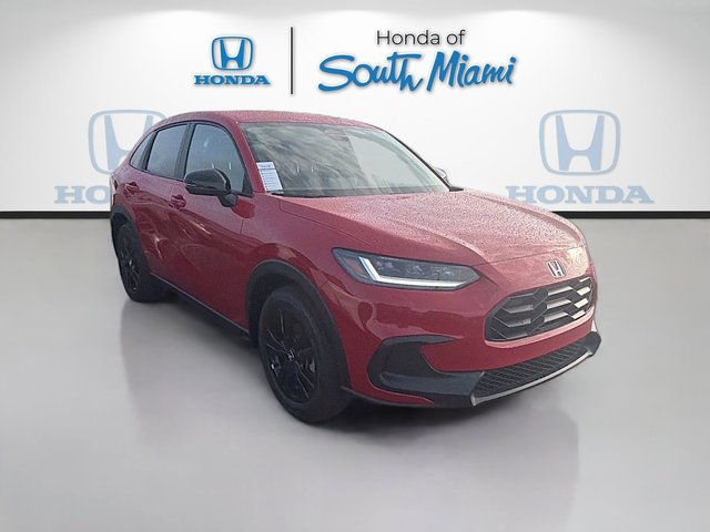 2026 Honda HR-V Sport