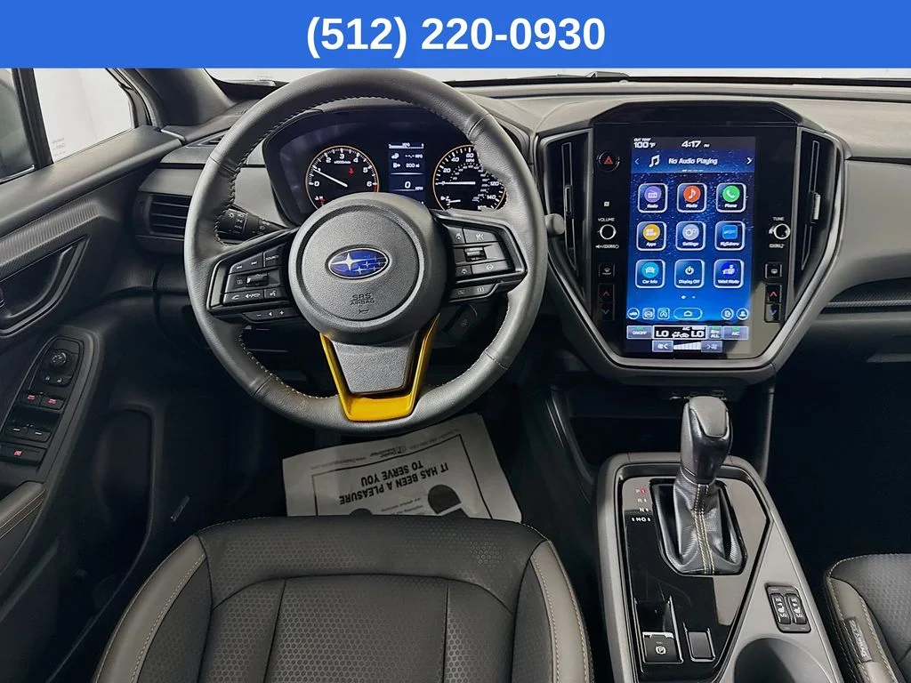 Certified Used 2026 Blue Subaru Wilderness image 29