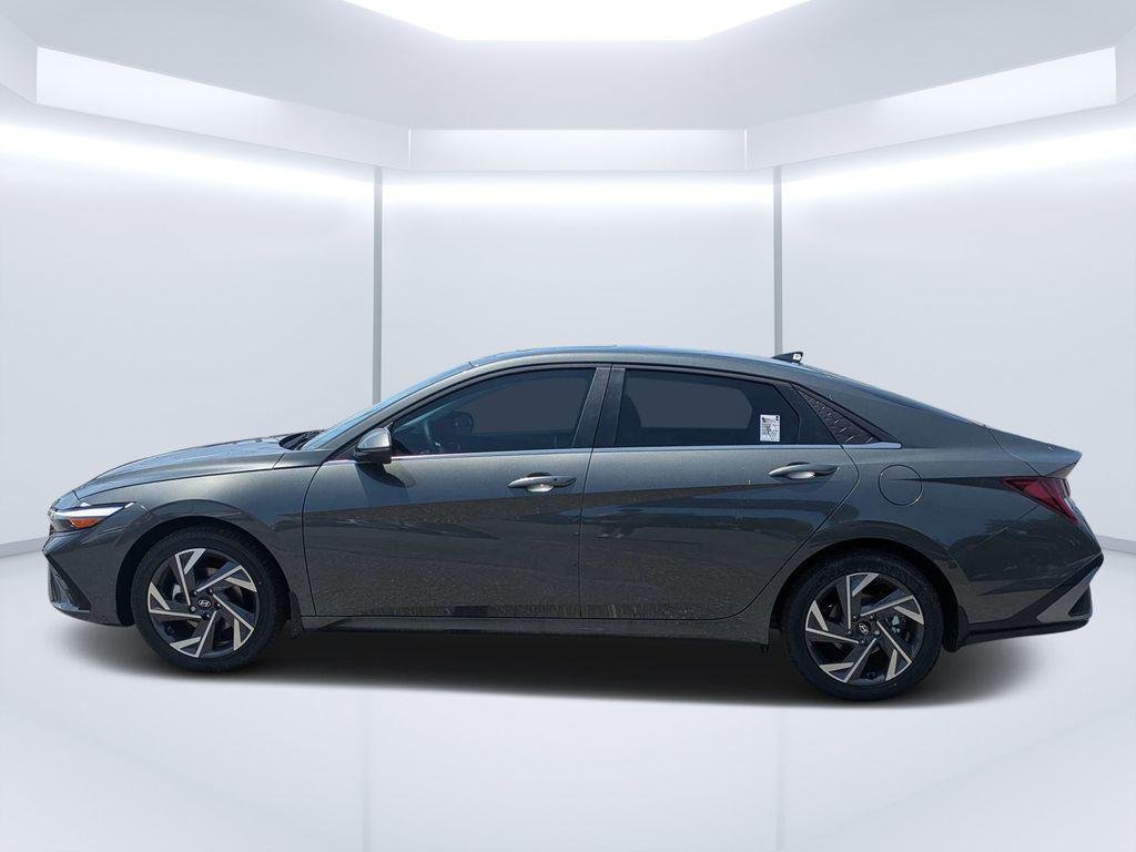 New 2026 Gray Hyundai Limited image 6