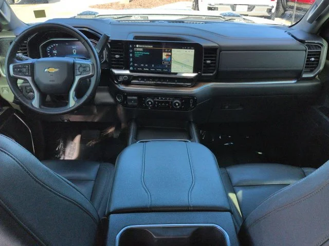 Certified Used 2024 Summit White Chevrolet LT image 14