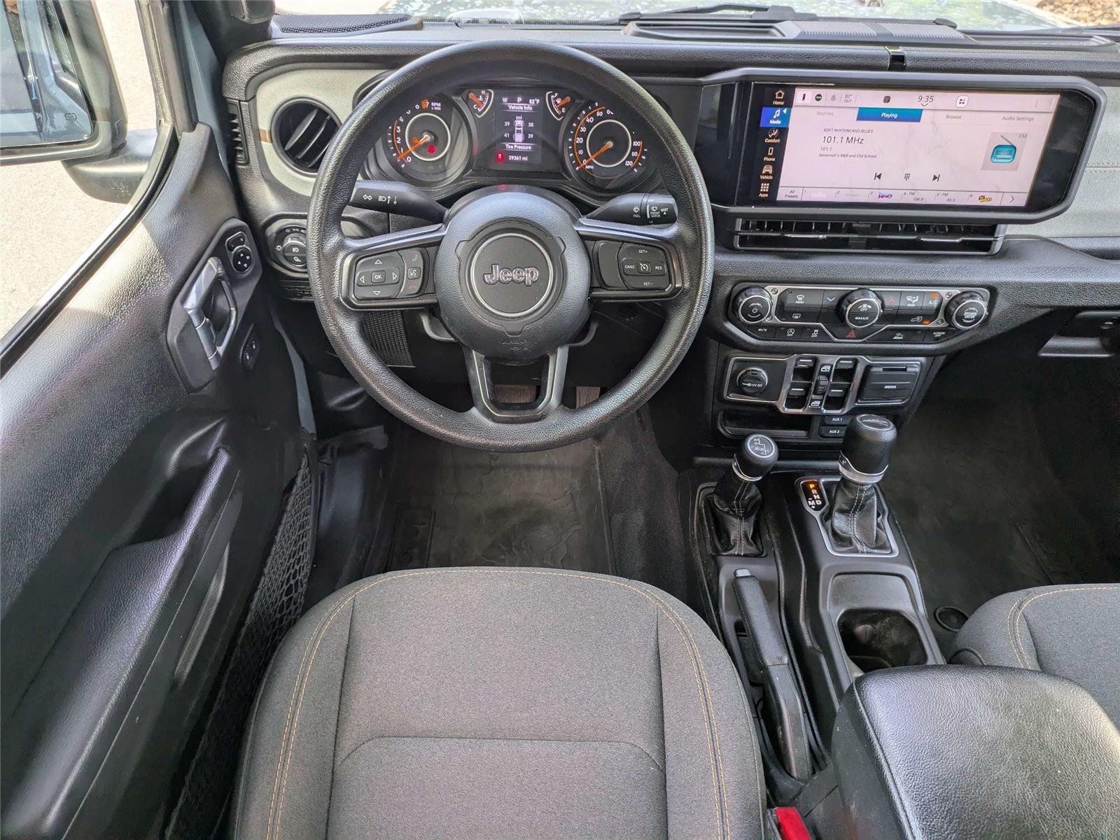 Used 2024 Anvil Clear Coat Jeep Nighthawk image 18