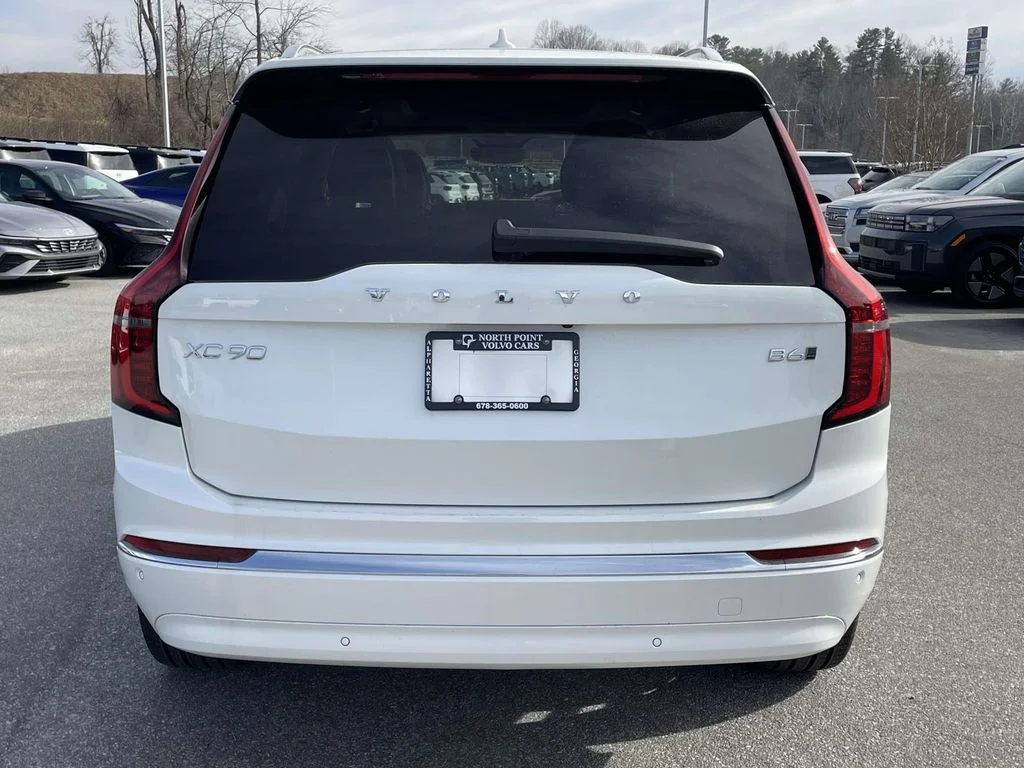 2026 Volvo XC90 Ultra - Photo 27