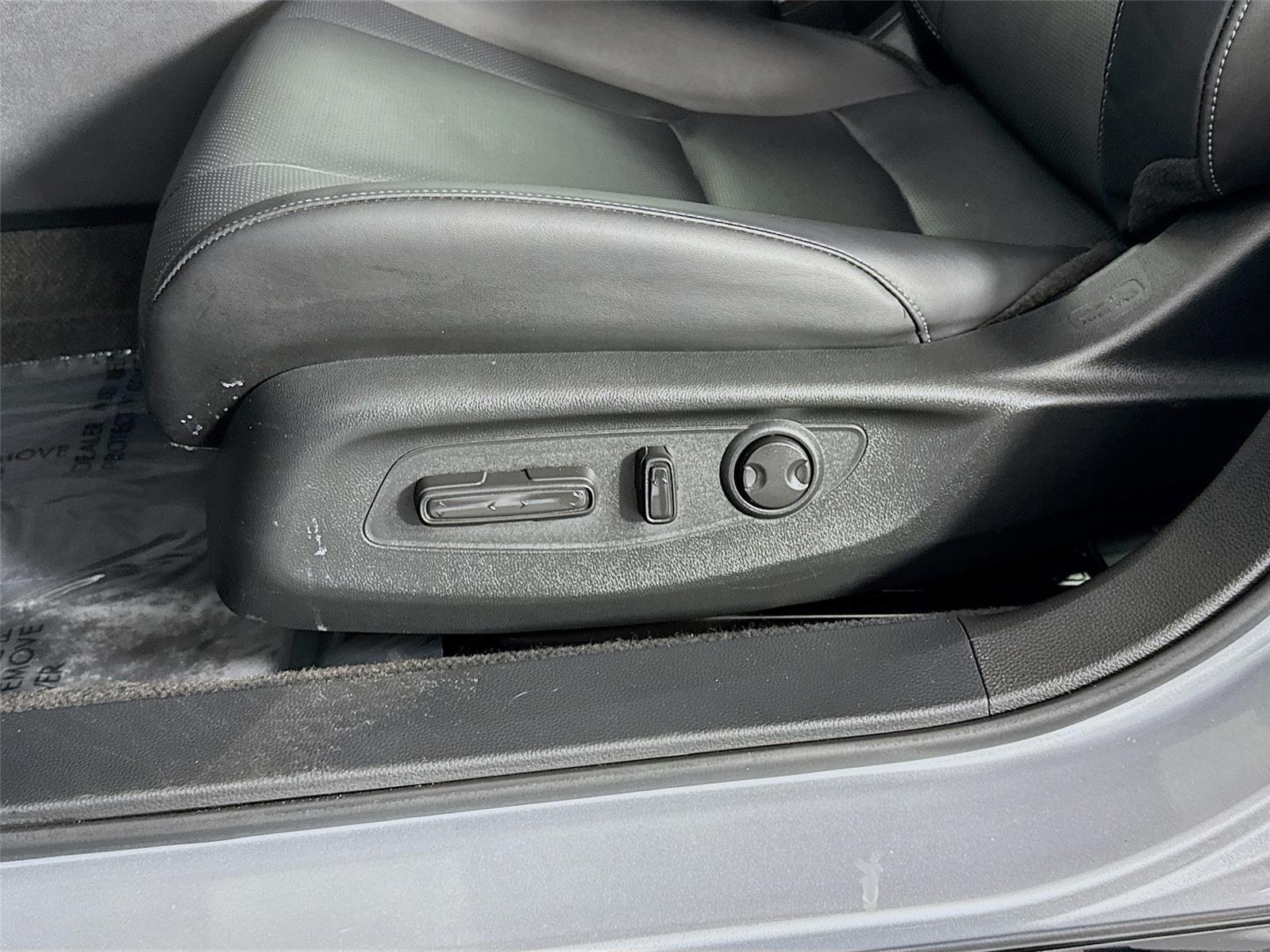 Used 2023 Silver Metallic Honda Sport-L image 19