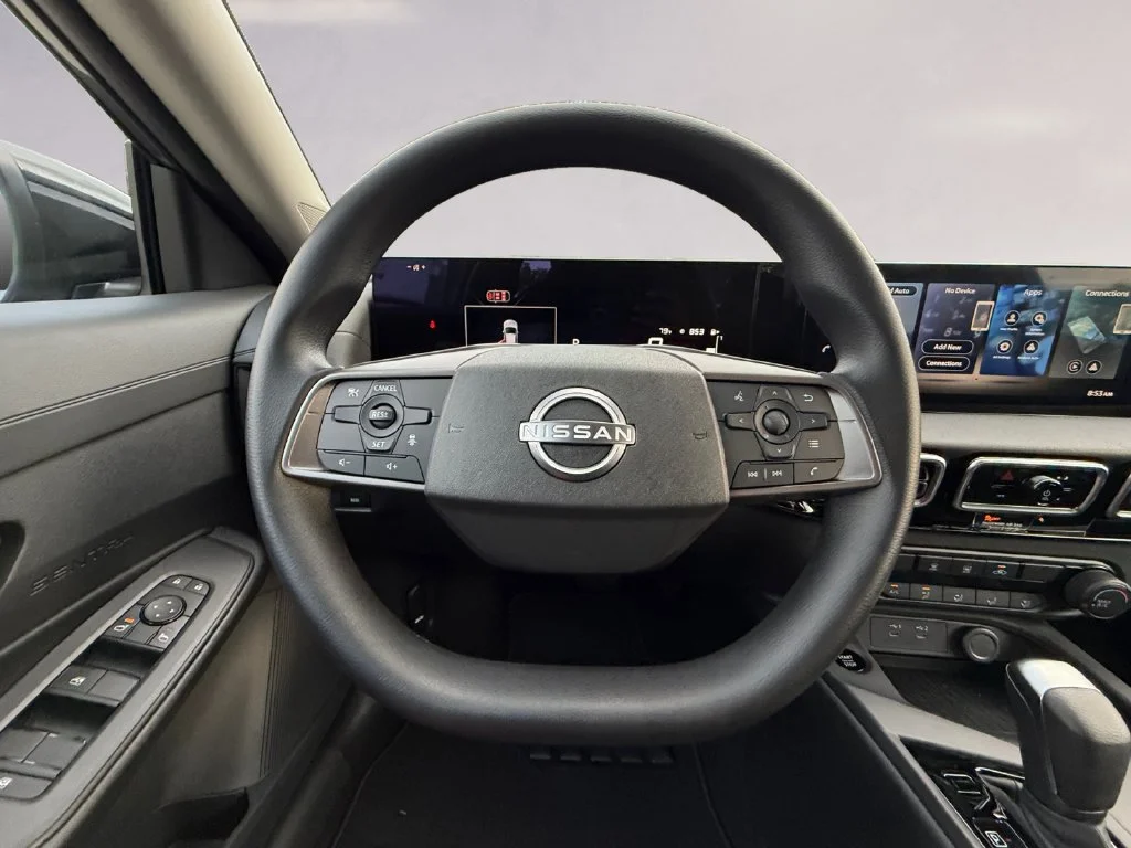 New 2027 Gray Nissan S image 13