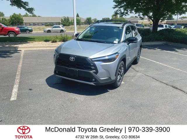 2026 Toyota Corolla Cross  XLE