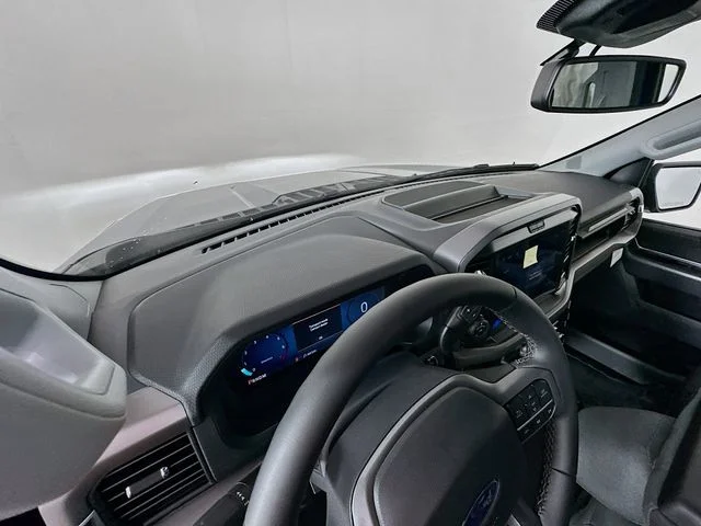 New 2026 Argon Blue Metallic Ford XLT image 9