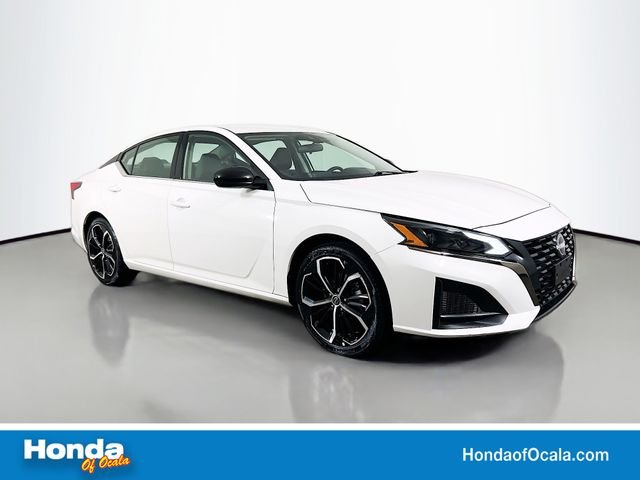 2024 Nissan Altima SR