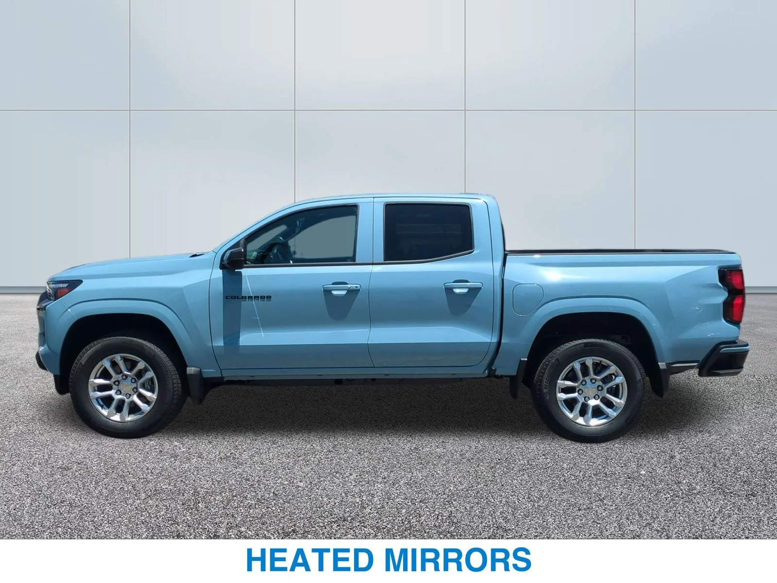 Used 2026 Gray Chevrolet LT image 10