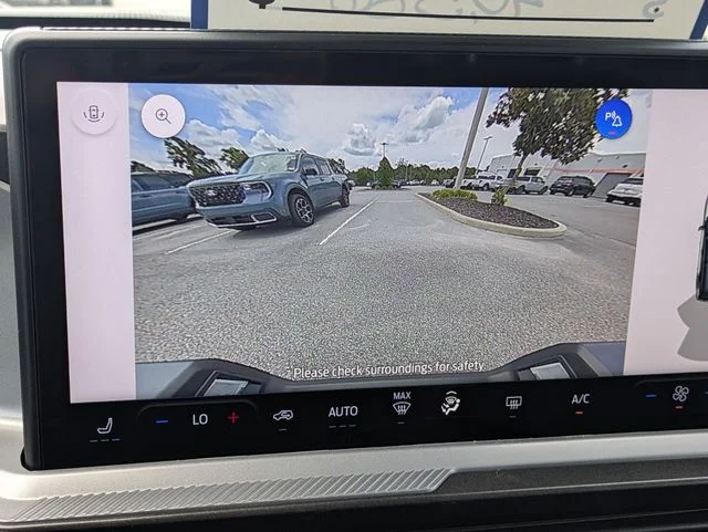 New 2026 Carbonized Gray Metallic Ford Big Bend® image 20