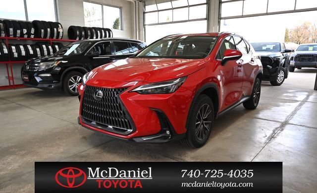 2022 Lexus NX