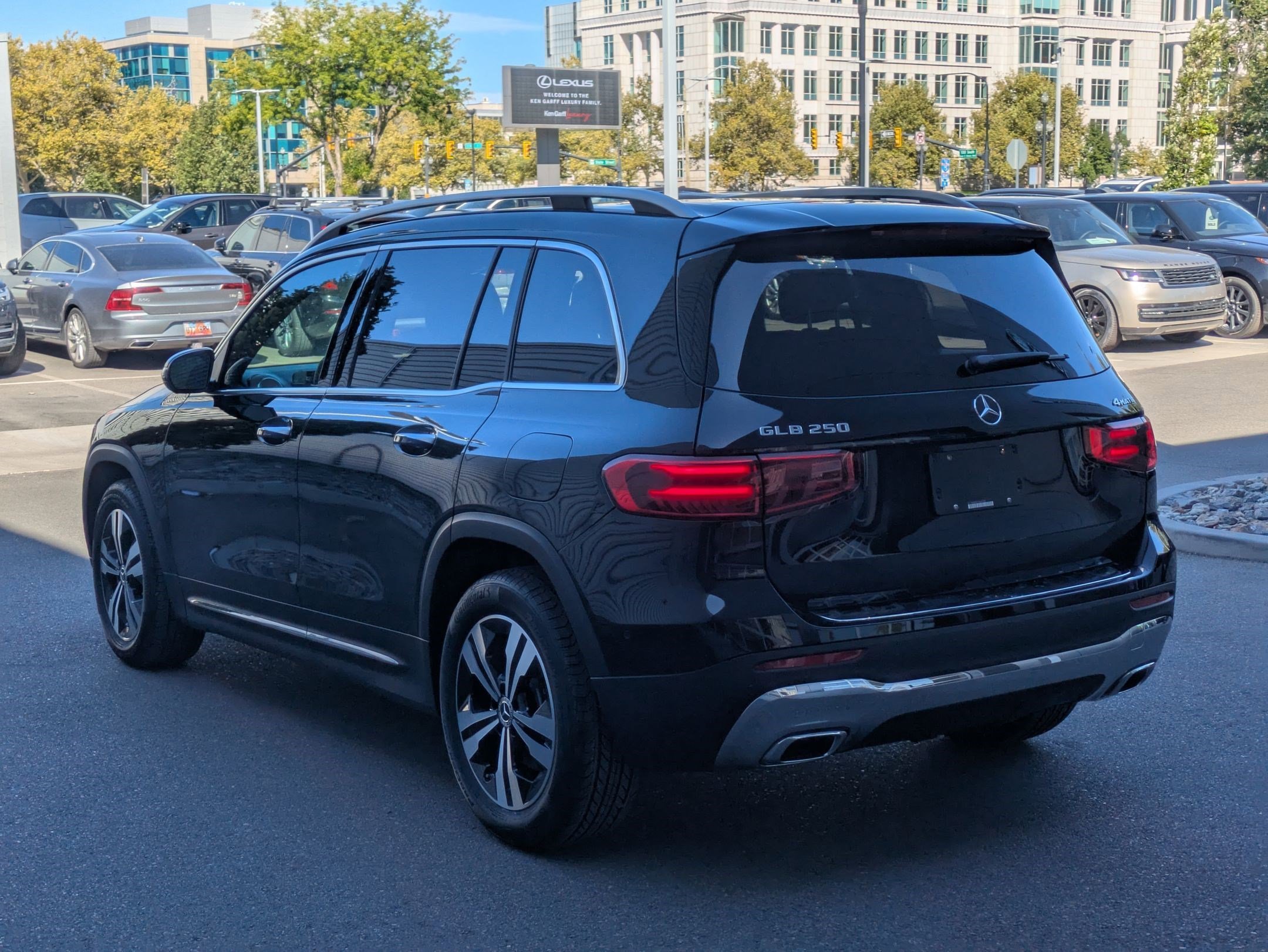 2026 Mercedes-Benz GLB GLB 250 - Photo 22