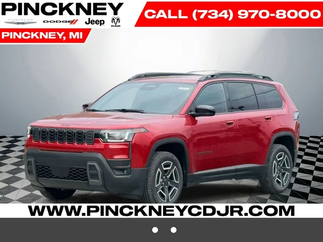 2026 Jeep Cherokee Limited
