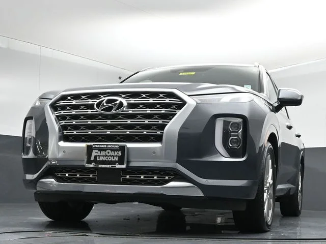 Used 2020 Steel / Graphite Hyundai Limited image 38