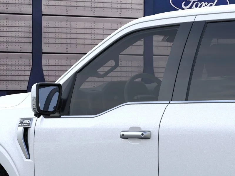 New 2026 Star White Metallic Tri-Coat Ford Platinum® image 20