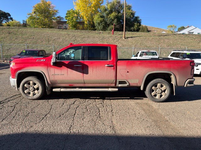 Used 2020 Red Chevrolet LTZ image 5