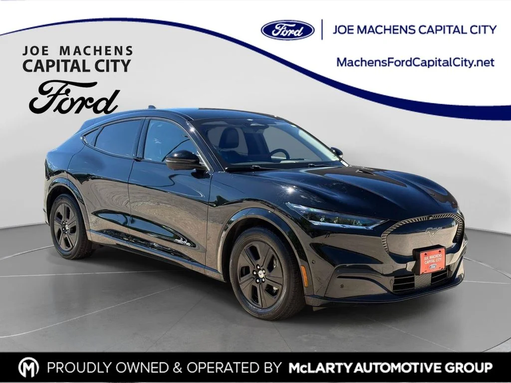 Used 2023 Black Ford California Route 1 image 1