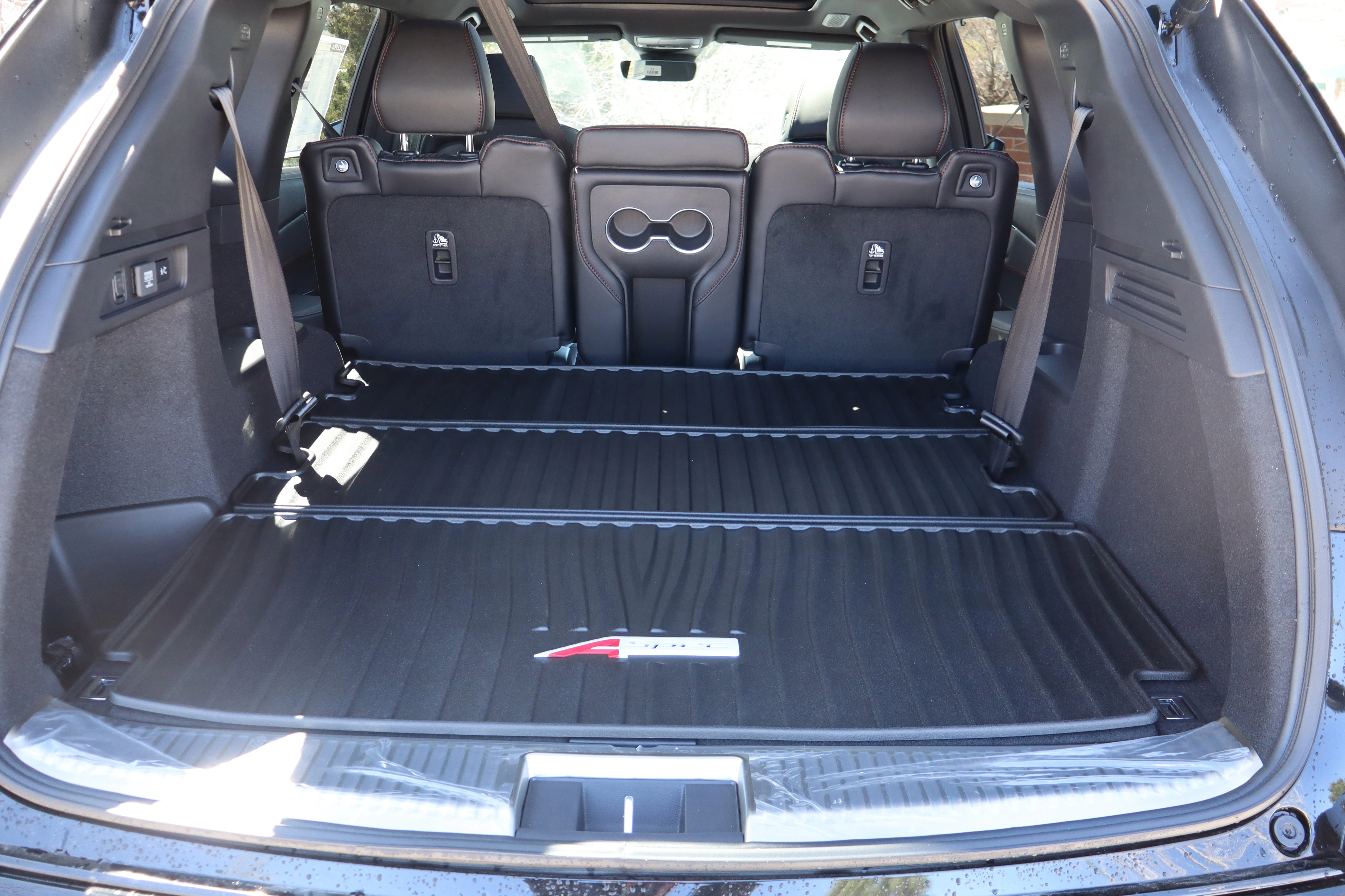 New 2026 Majestic Black Pearl Acura w/A-Spec Advance Package image 29