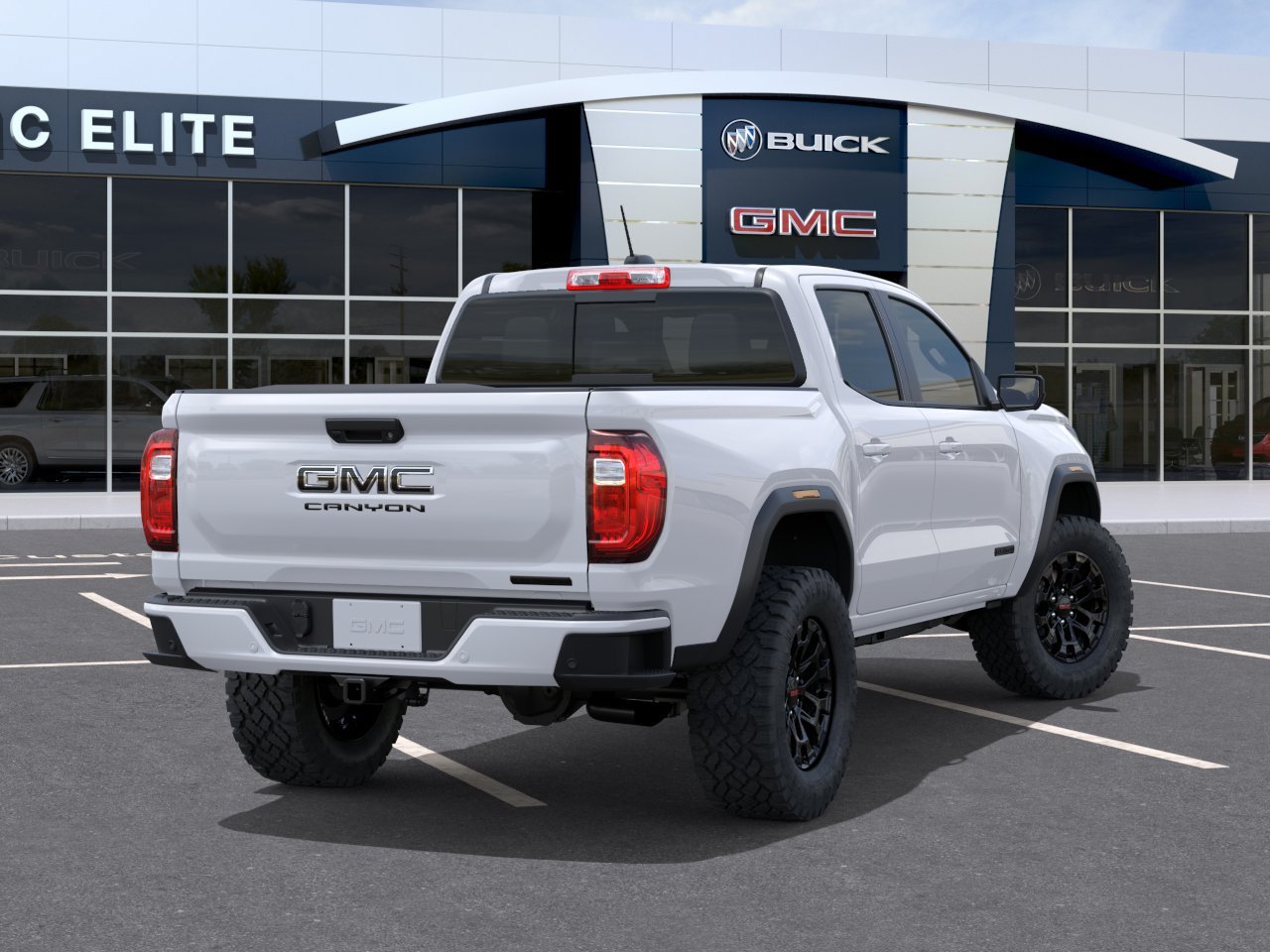 2026 GMC Canyon Elevation - Photo 4