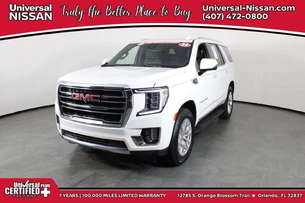 2023 GMC Yukon