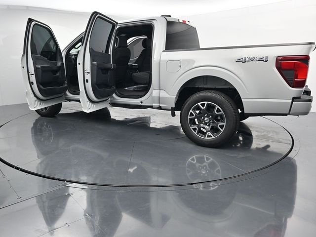 Used 2024 White Ford STX image 41