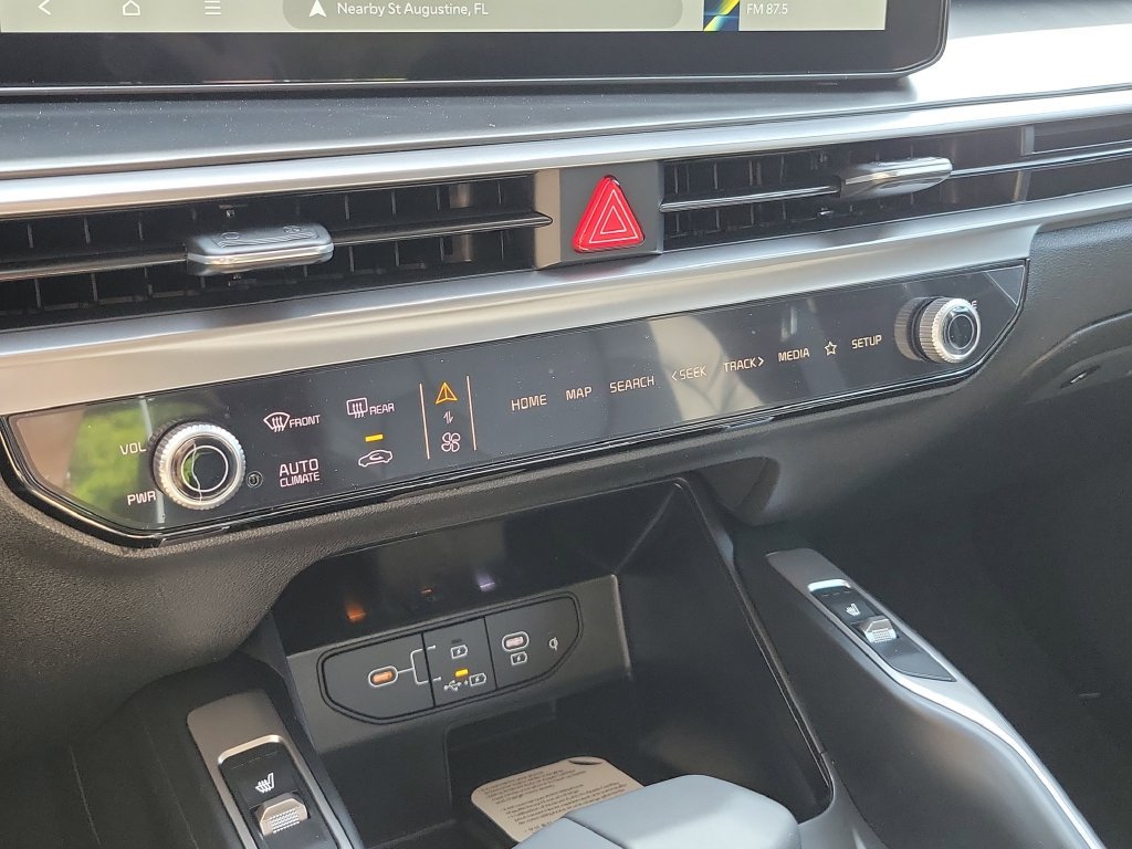 New 2026 Ebony Black Kia EX image 35