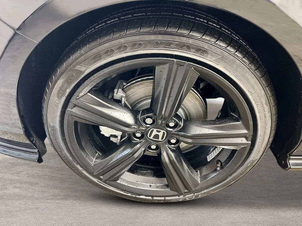 New 2026 Crystal Black Pearl Honda Sport-L image 11