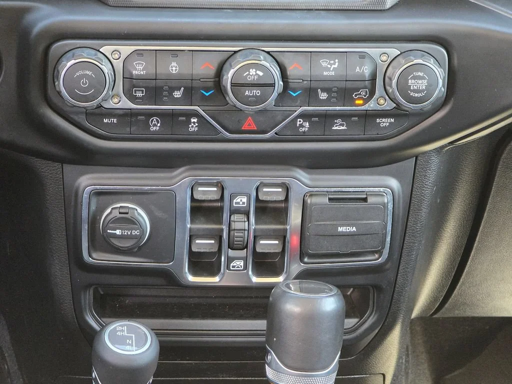 2020 Jeep Gladiator Overland - Photo 36