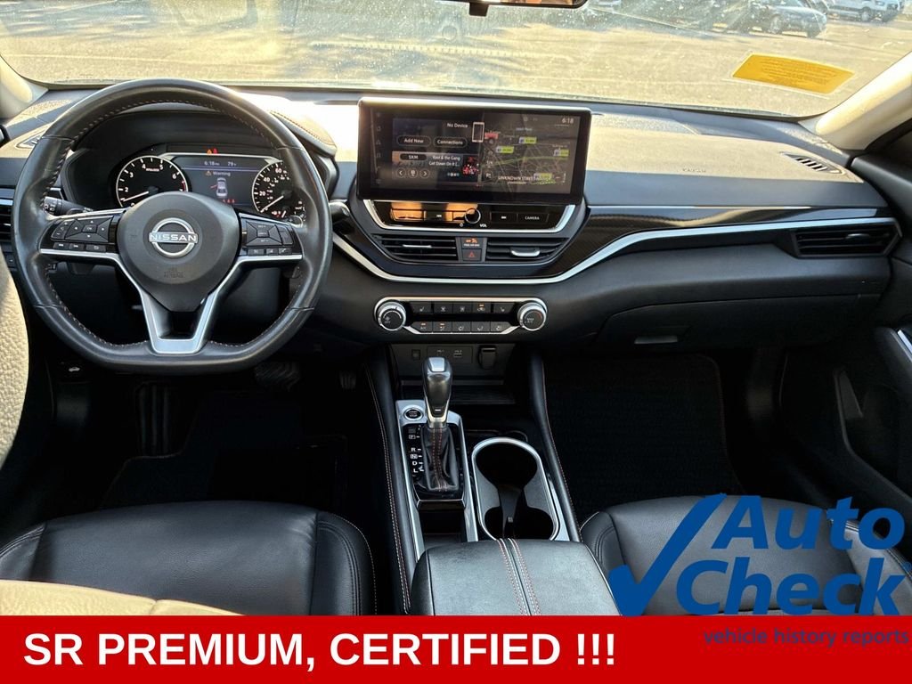 Used 2023 Blue Nissan 2.5 SR image 17