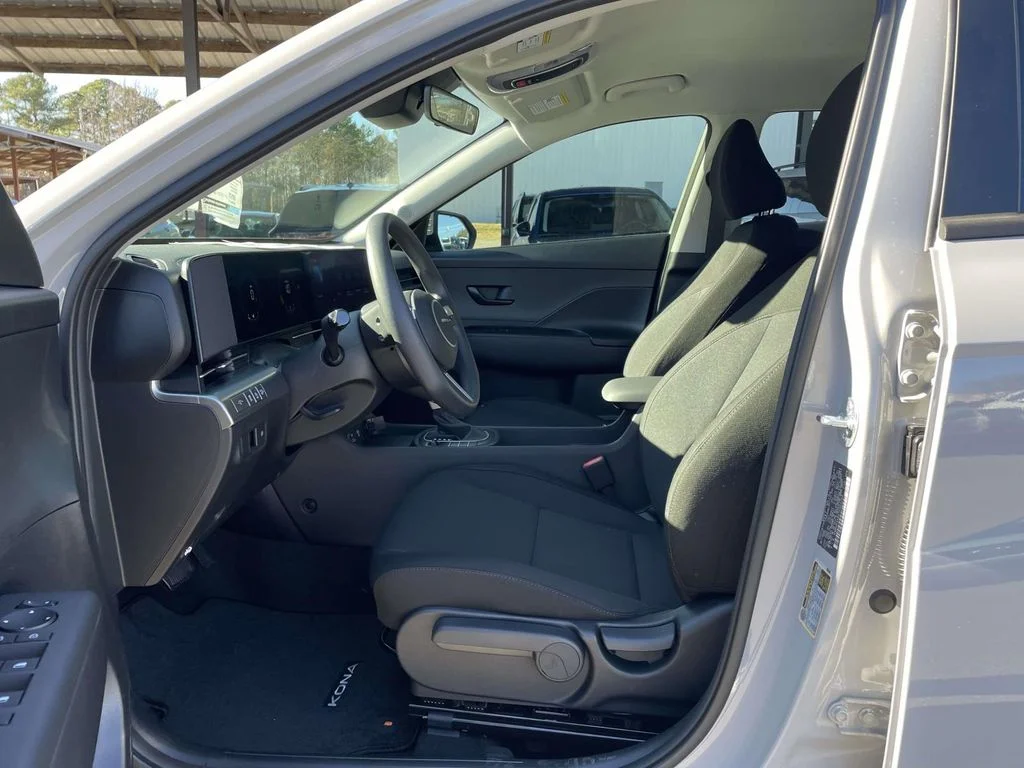 New 2026 Gray Hyundai SE image 15
