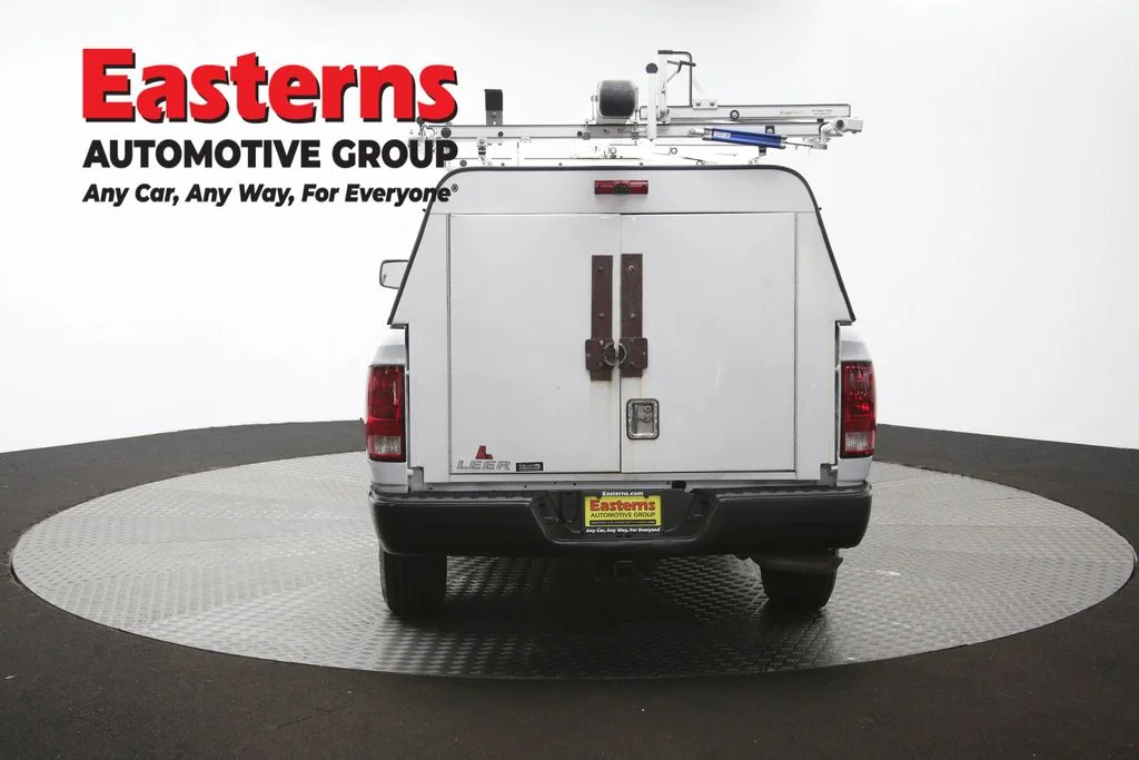 Used 2023 White Ram Tradesman image 32