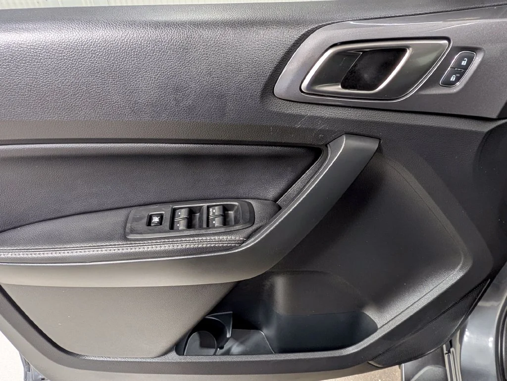 Certified Used 2023 Gray Metallic Ford Lariat image 11