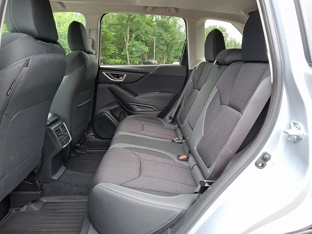 Used 2024 Silver Subaru Premium image 11