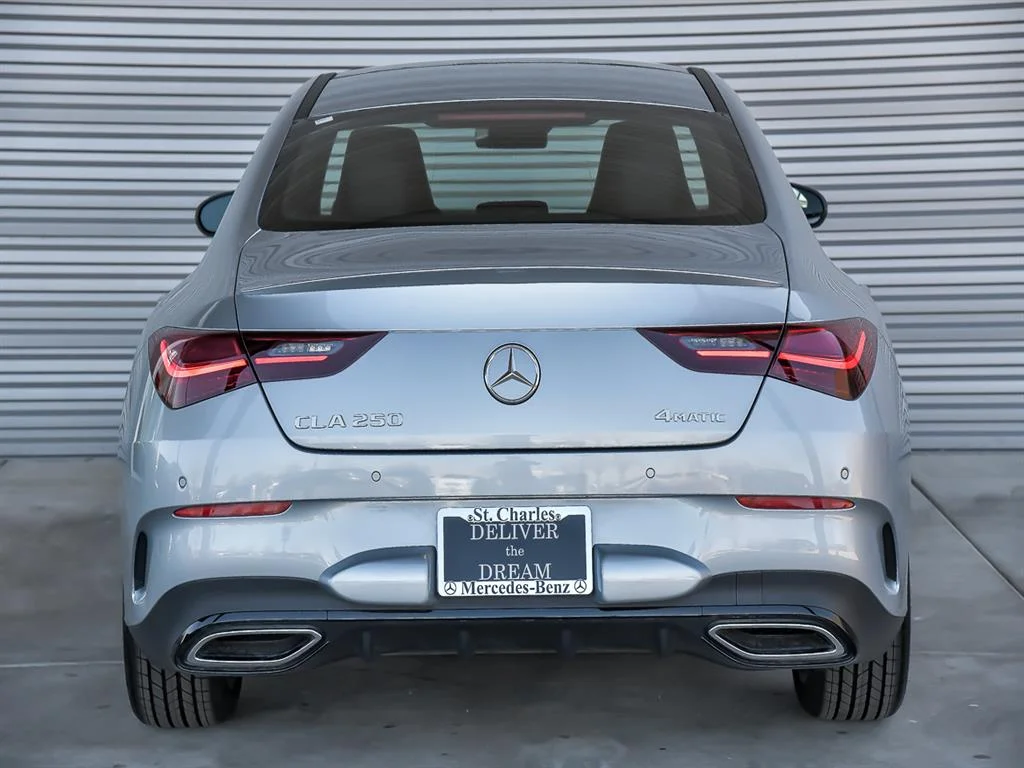 2025 Mercedes-Benz CLA CLA 250 - Photo 8