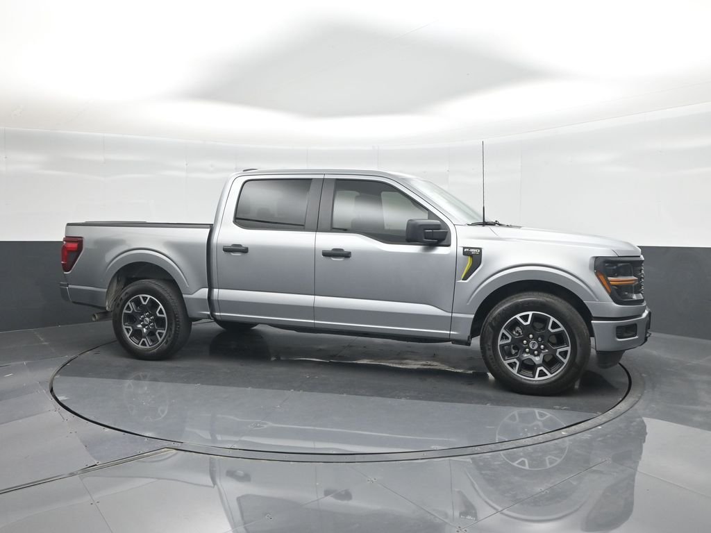 Used 2024 Silver Ford STX image 11