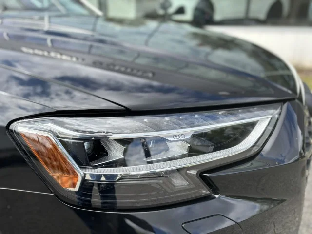 Used 2022 Mythos Black Metallic Audi BLACK OPTIC PLUS & EXECUTIVE PACKAGE !! BANG & OLUFSEN ADVANCED !!! OVER $ 146K MSRP !!! image 14
