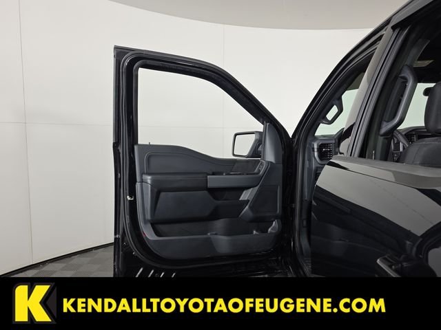 Used 2026 Black Ford XLT image 24