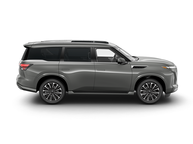 New 2027 DYNAMIC METAL INFINITI Luxe 4WD image 4
