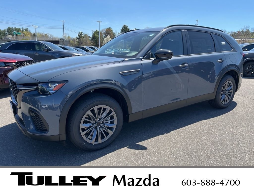 2026 Mazda CX-70 PHEV SC Plus AWD's photo