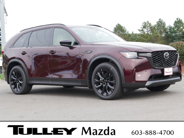 2026 Mazda CX-90 3.3 Turbo Premium Sport AWD