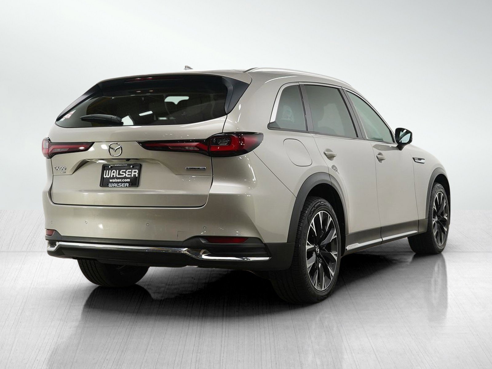 Certified Used 2024 Platinum Quartz Mazda Premium Plus image 5