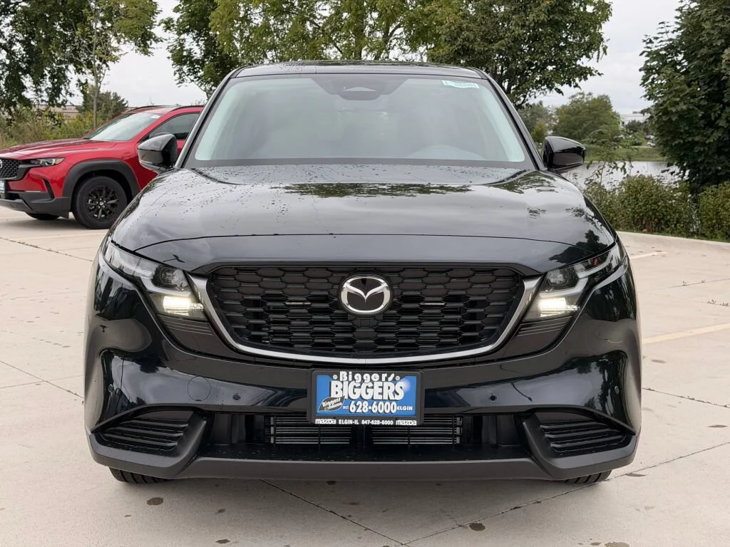 New 2026 Jet Black Mica Mazda 2.5 S Select AWD image 2